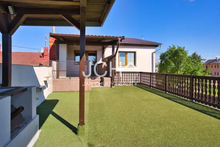 Prodej rodinného domu, Litovel - Nasobůrky, 221 m2