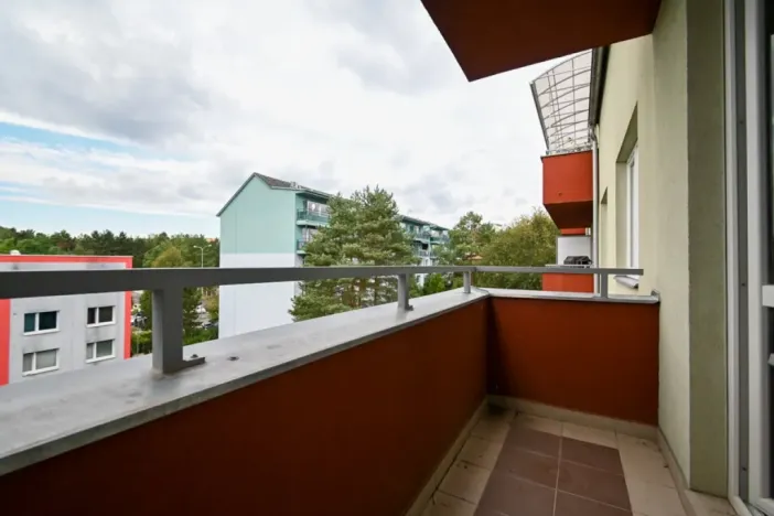 Pronájem bytu 3+kk, Brno, Černého, 61 m2