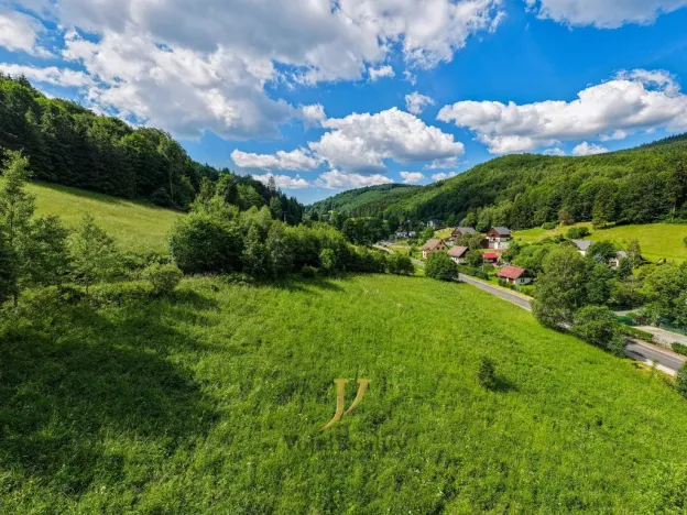 Prodej pozemku pro bydlení, Ludvíkov, 3999 m2