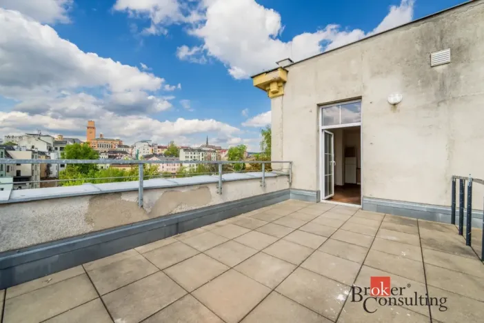 Prodej bytu 2+kk, Jablonec nad Nisou, Kokonínská, 45 m2