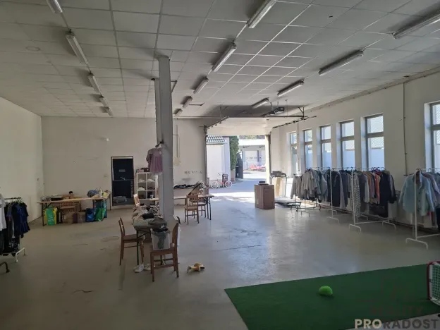 Pronájem skladu, Tuchlovice, Zemědělců, 140 m2