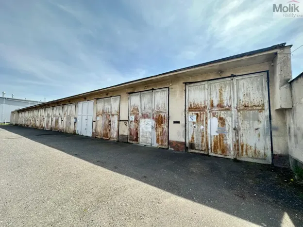 Prodej skladu, Most - Velebudice, Dělnická, 49 m2