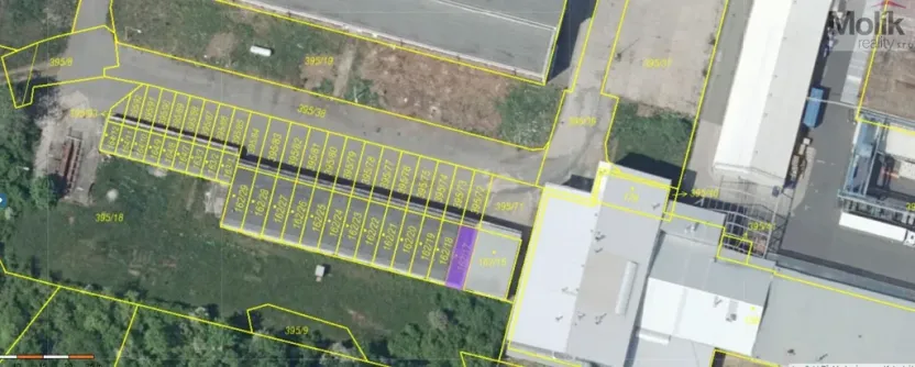 Prodej skladu, Most - Velebudice, Dělnická, 49 m2