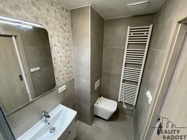Pronájem bytu 2+kk, Břeclav, Břetislavova, 36 m2
