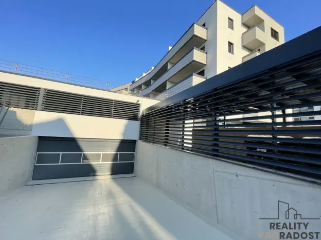 Pronájem bytu 2+kk, Břeclav, Břetislavova, 36 m2