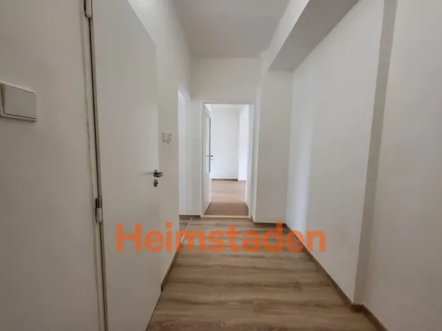 Pronájem bytu 2+1, Karviná - Nové Město, Janského, 51 m2