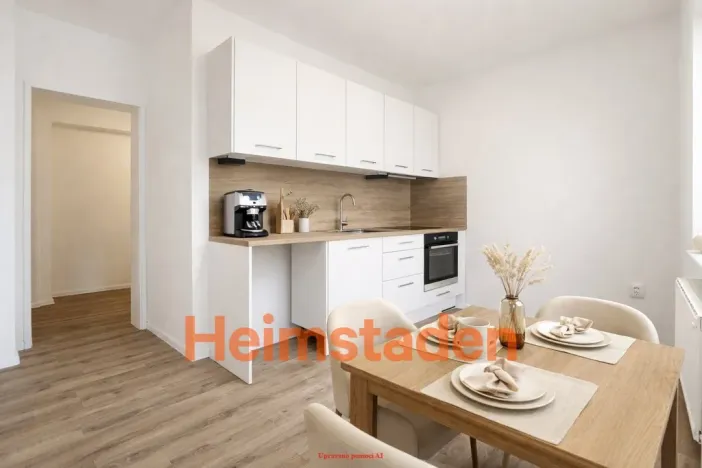 Pronájem bytu 2+1, Karviná - Nové Město, Janského, 51 m2