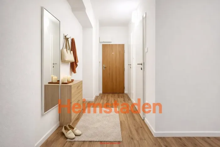 Pronájem bytu 2+1, Karviná - Nové Město, Janského, 51 m2