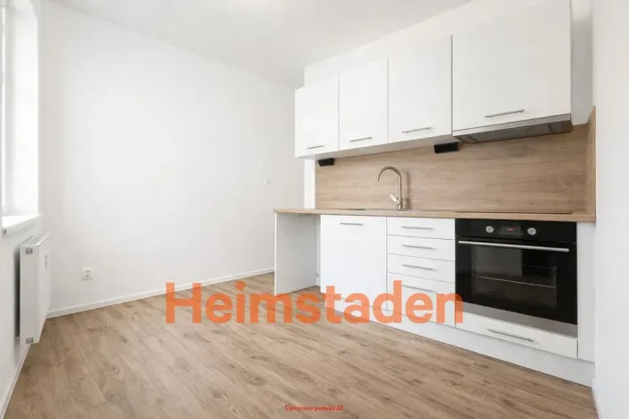 Pronájem bytu 2+1, Karviná - Nové Město, Janského, 51 m2