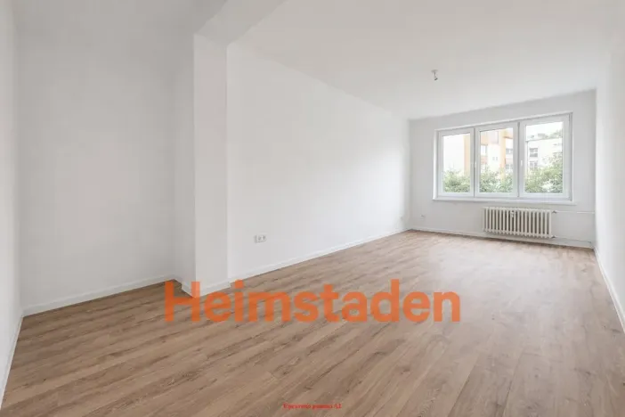 Pronájem bytu 2+1, Karviná - Nové Město, Janského, 51 m2