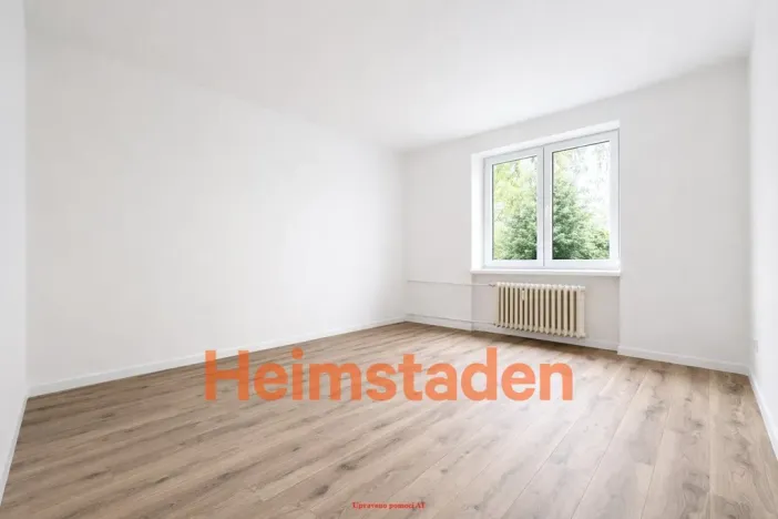 Pronájem bytu 2+1, Karviná - Nové Město, Janského, 51 m2