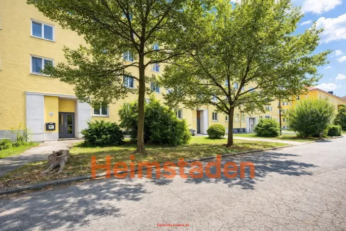 Pronájem bytu 2+1, Karviná - Nové Město, Janského, 51 m2