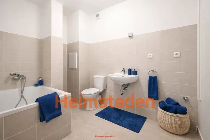 Pronájem bytu 1+kk, Karviná - Nové Město, Nedbalova, 40 m2