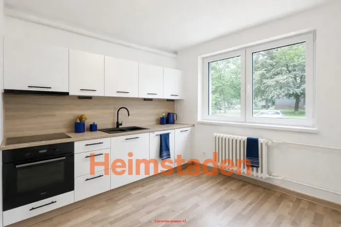 Pronájem bytu 1+kk, Karviná - Nové Město, Nedbalova, 40 m2