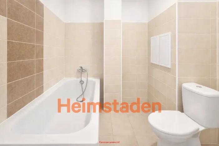 Pronájem bytu 1+kk, Karviná - Nové Město, Nedbalova, 40 m2