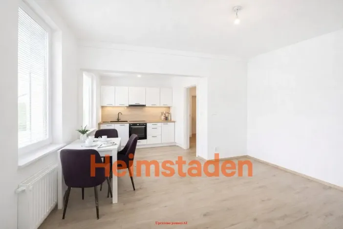 Pronájem bytu 1+kk, Karviná - Nové Město, Závodní, 29 m2