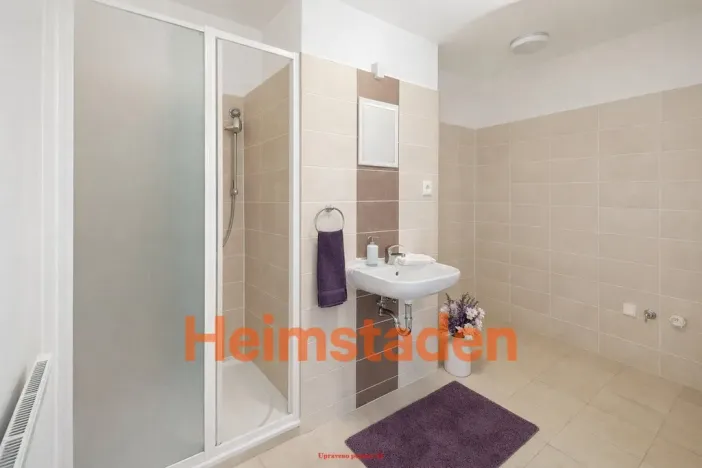 Pronájem bytu 1+kk, Karviná - Nové Město, Závodní, 29 m2