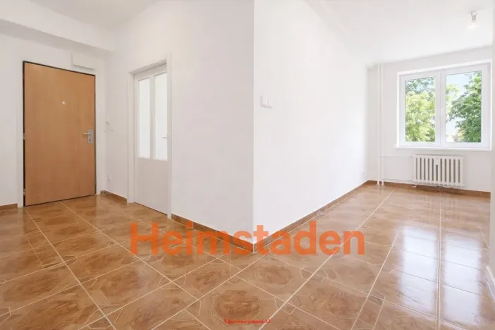 Pronájem bytu 2+1, Karviná - Nové Město, Cihelní, 55 m2
