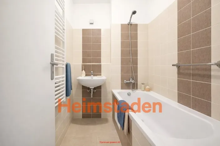 Pronájem bytu 1+kk, Karviná - Nové Město, Urxova, 31 m2