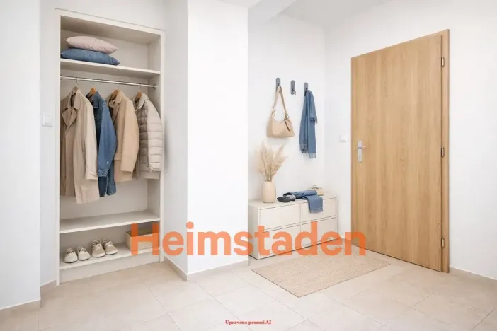 Pronájem bytu 1+kk, Karviná - Nové Město, Urxova, 31 m2