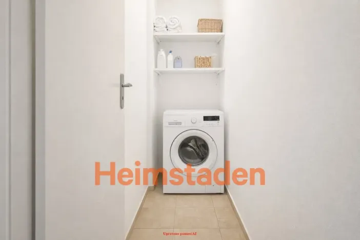 Pronájem bytu 1+kk, Karviná - Nové Město, Urxova, 31 m2