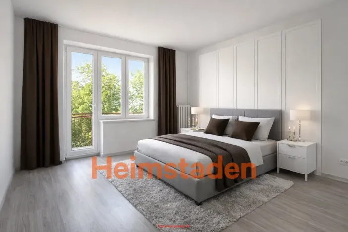Pronájem bytu 3+1, Karviná - Nové Město, Čapkova, 74 m2