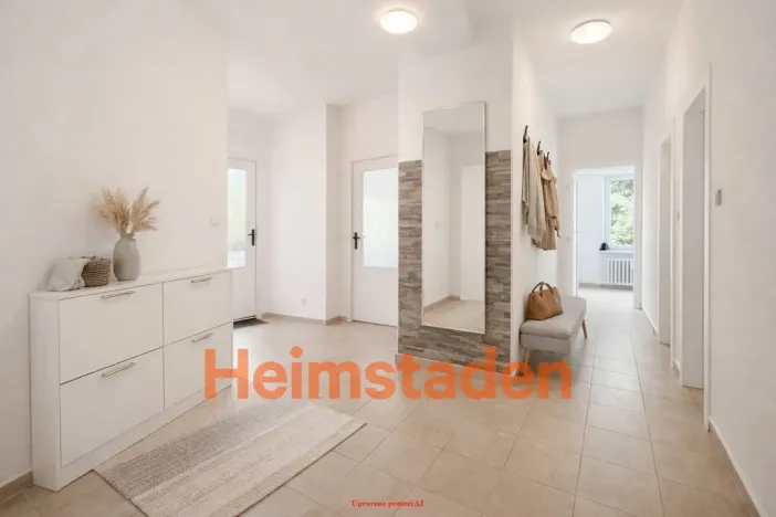 Pronájem bytu 3+1, Karviná - Nové Město, Čapkova, 74 m2