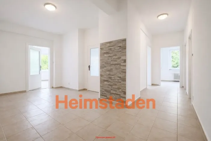 Pronájem bytu 3+1, Karviná - Nové Město, Čapkova, 74 m2