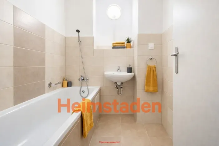 Pronájem bytu 2+1, Karviná - Nové Město, Cihelní, 55 m2