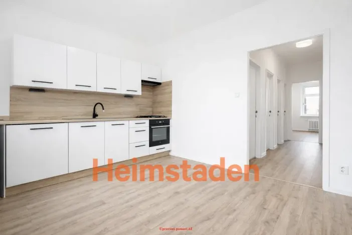 Pronájem bytu 2+1, Karviná - Nové Město, Cihelní, 55 m2