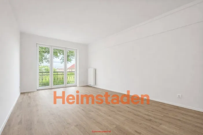 Pronájem bytu 2+1, Karviná - Nové Město, Cihelní, 55 m2