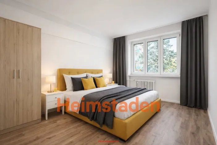 Pronájem bytu 2+1, Karviná - Nové Město, Cihelní, 55 m2