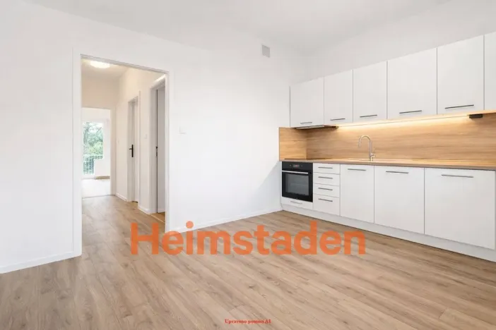 Pronájem bytu 2+1, Karviná - Nové Město, Cihelní, 55 m2
