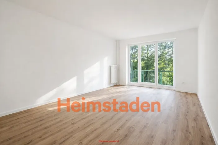 Pronájem bytu 2+1, Karviná - Nové Město, Cihelní, 55 m2