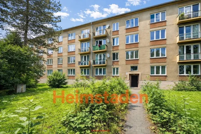 Pronájem bytu 2+1, Karviná - Nové Město, Cihelní, 55 m2