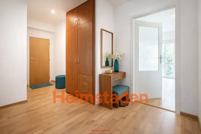 Pronájem bytu 2+1, Karviná - Nové Město, Cihelní, 57 m2