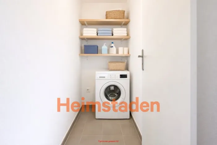 Pronájem bytu 2+1, Karviná - Nové Město, Cihelní, 57 m2