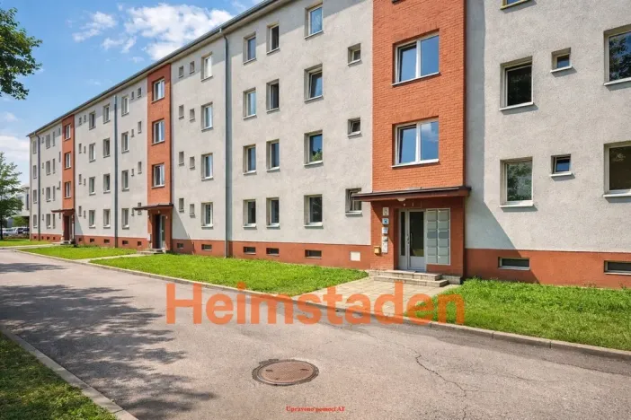 Pronájem bytu 1+kk, Karviná - Nové Město, Brožíkova, 28 m2