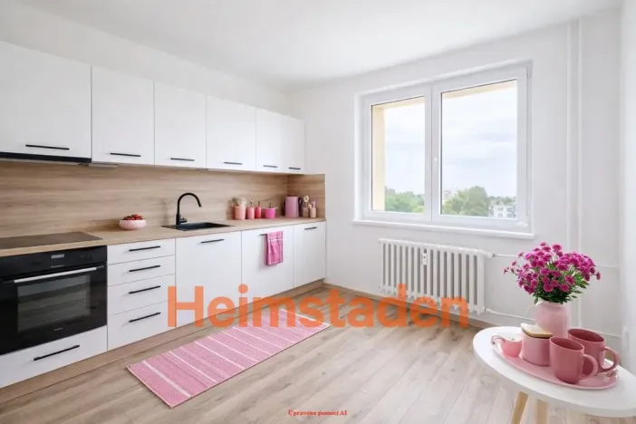 Pronájem bytu 3+1, Karviná - Ráj, Prameny, 77 m2