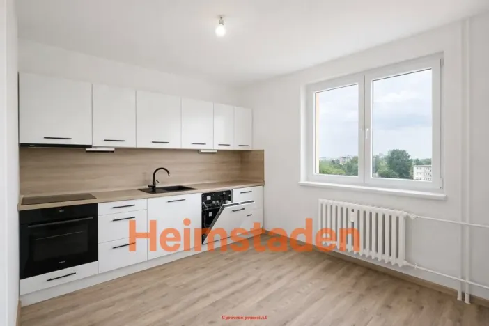 Pronájem bytu 3+1, Karviná - Ráj, Prameny, 77 m2