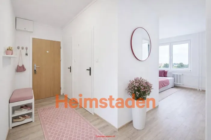 Pronájem bytu 3+1, Karviná - Ráj, Prameny, 77 m2