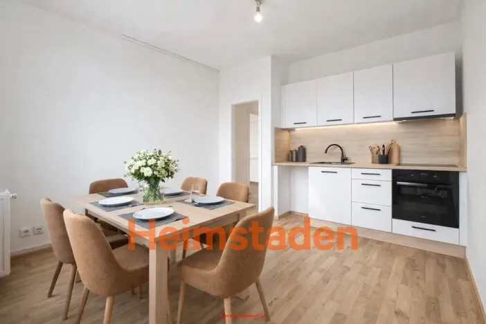 Pronájem bytu 1+1, Karviná - Hranice, Slovenská, 36 m2