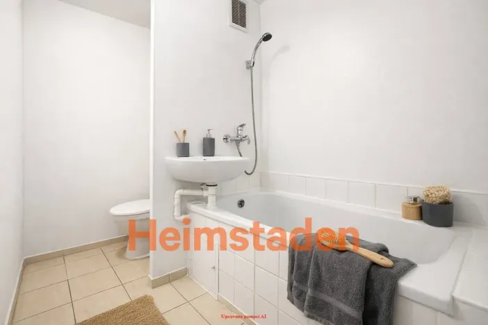 Pronájem bytu 1+1, Karviná - Hranice, Slovenská, 36 m2