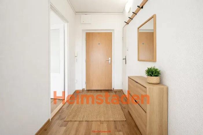 Pronájem bytu 1+1, Karviná - Hranice, Slovenská, 36 m2