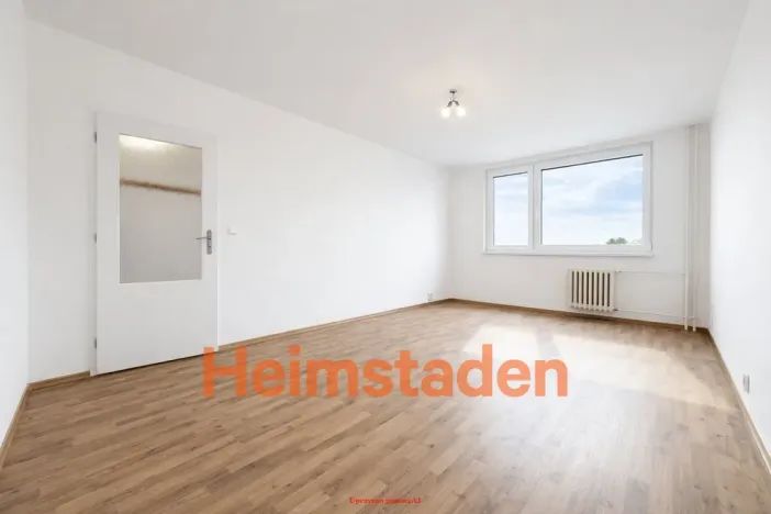 Pronájem bytu 1+1, Karviná - Hranice, Slovenská, 36 m2