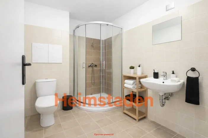 Pronájem bytu 1+kk, Karviná - Hranice, Slovenská, 35 m2