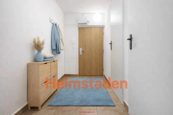 Pronájem bytu 1+kk, Karviná - Hranice, Čsl. armády, 26 m2