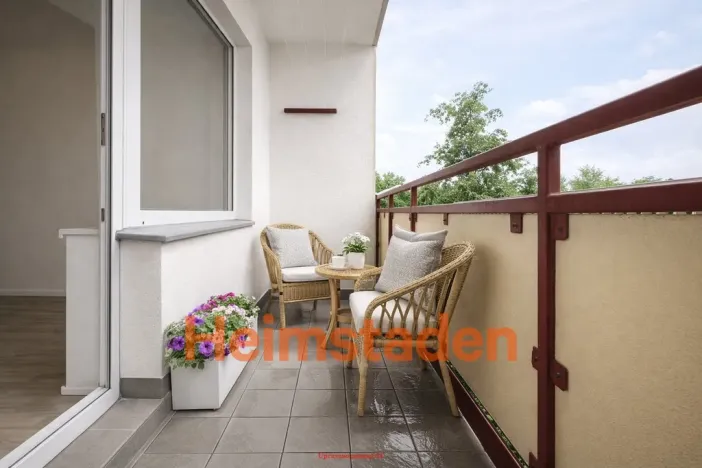 Pronájem bytu 1+kk, Karviná - Hranice, Čsl. armády, 26 m2