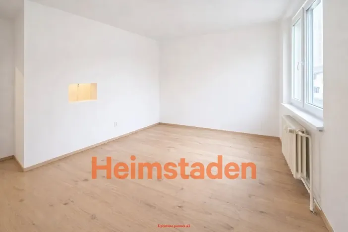 Pronájem bytu 1+kk, Albrechtice, Hornická, 24 m2