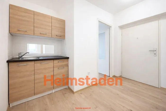 Pronájem bytu 1+kk, Albrechtice, Hornická, 24 m2
